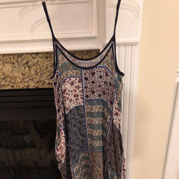 Pattered dress - Picture 2 of 3